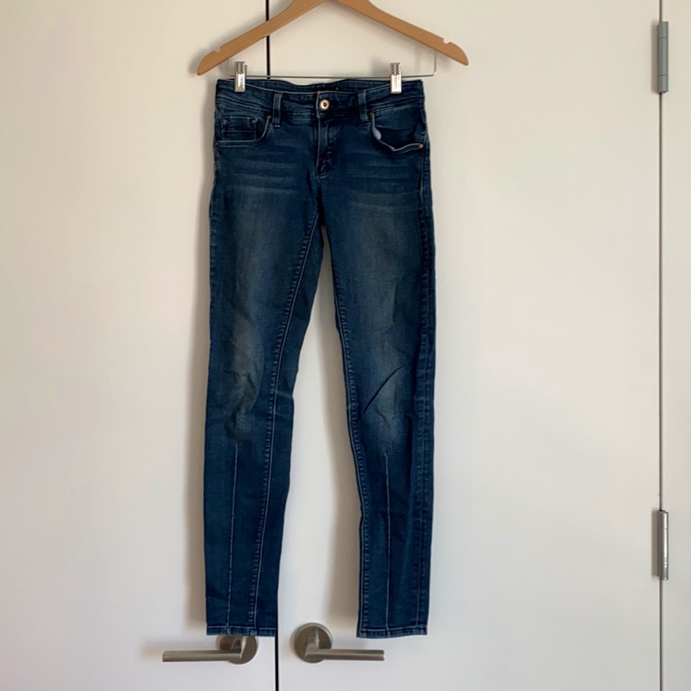 Women’s jeans blue size 4